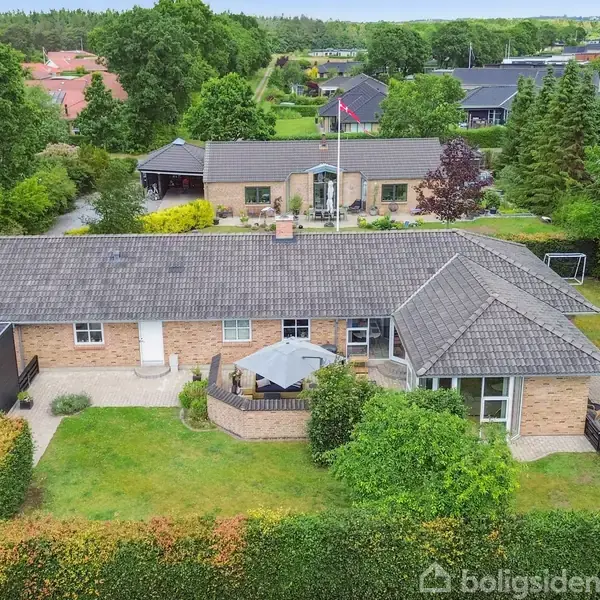 Villa på Nonbo Dal 22, 8800 Viborg