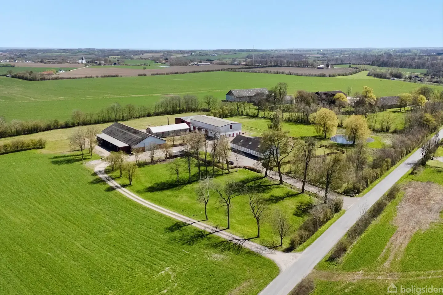 Landejendom på Torningvej 16, 6070 Christiansfeld
