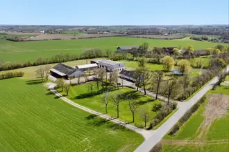 Landejendom på Torningvej 16, 6070 Christiansfeld