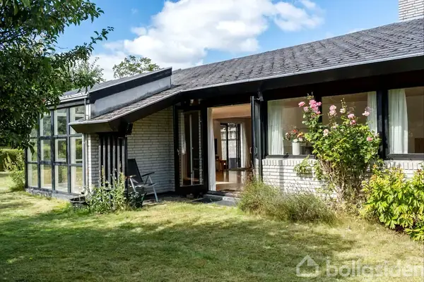Villa på Fagerlunden 18, 2950 Vedbæk