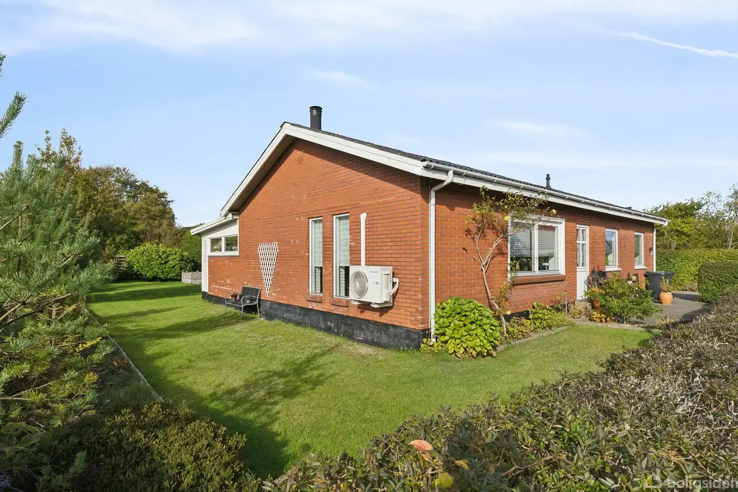 Villa på Vølundsvej 6, 9981 Jerup