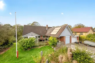 Villa på Møllegårdsvej 1, Borris, 6900 Skjern