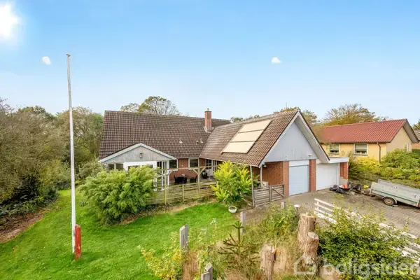 Villa på Møllegårdsvej 1, 6900 Skjern