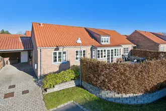 Rækkehus på Udsigten 11, Haldum, 8382 Hinnerup