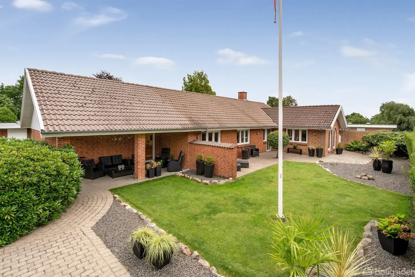 Villa på Solbakken 66, 7260 Sønder Omme