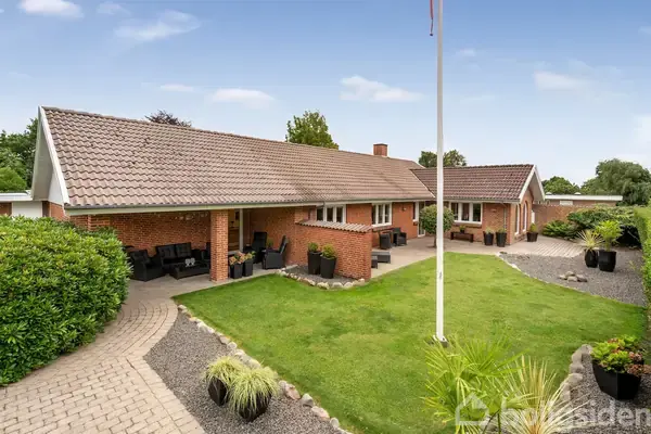 Villa på Solbakken 66, 7260 Sønder Omme
