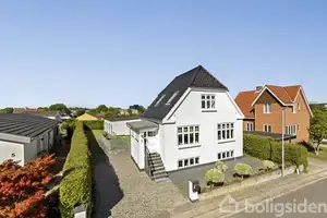 Villa på Fjordvang 7, 6000 Kolding