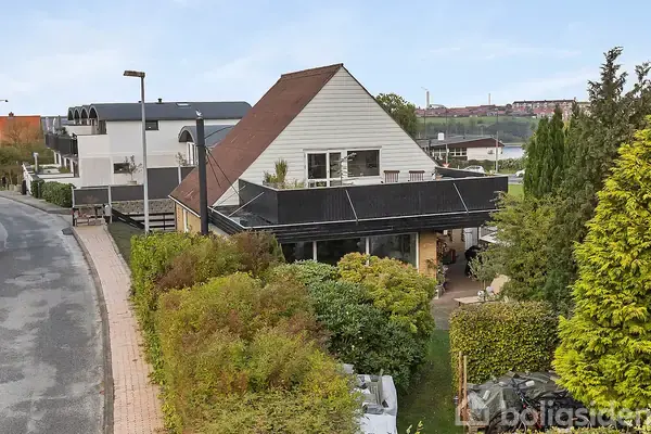 Villa på Gammel Aabenraavej 57, 6400 Sønderborg