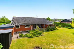 Villa på Kamilleløkken 3, 3700 Rønne