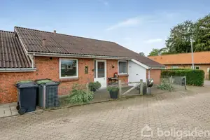 Rækkehus på Lauralyst 1, 7500 Holstebro