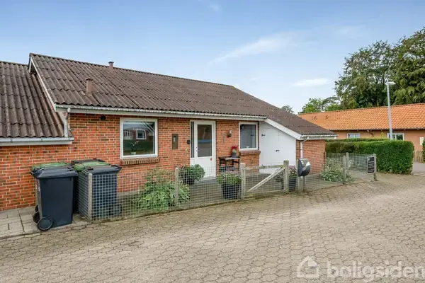 Rækkehus på Lauralyst 1, 7500 Holstebro