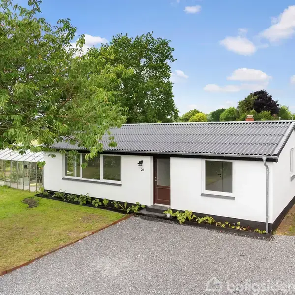 Villa på Truenbrovej 26, 6400 Sønderborg