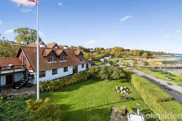 Villa på Bølshavn 29C, 3740 Svaneke