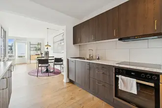 Ejerlejlighed på Matthæusgade 48C, 4. 422., 1666 København V