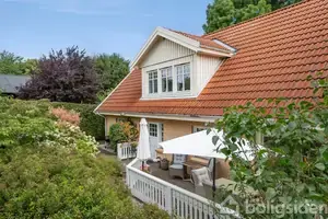 Villa på Nørrevænget 19, 3070 Snekkersten