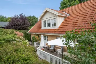 Villa på Nørrevænget 19, 3070 Snekkersten