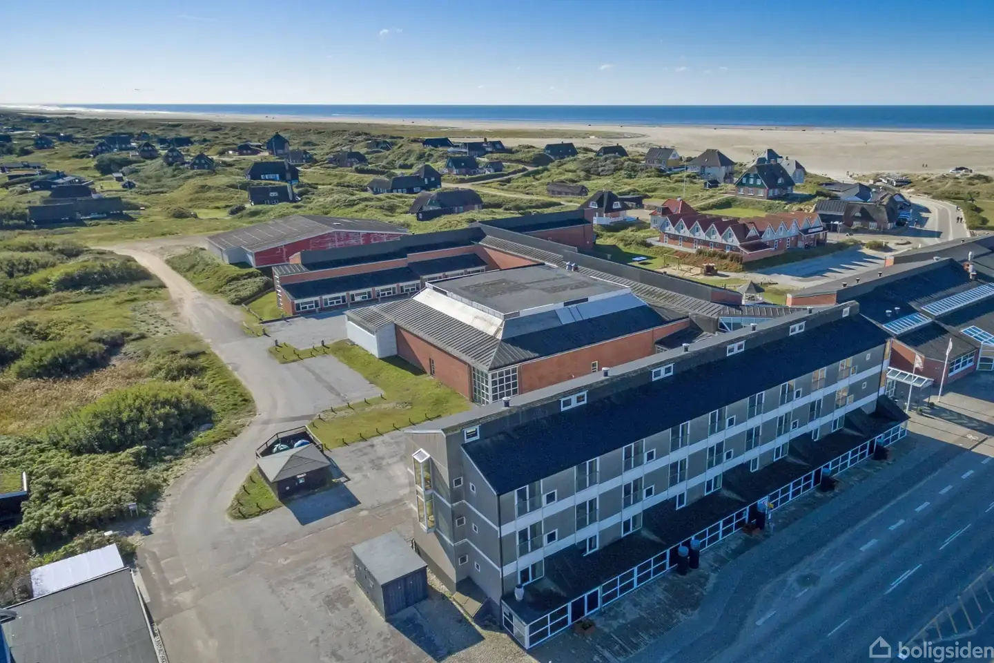 Fritidsbolig på Strandvejen 52, st. 55., 6720 Fanø