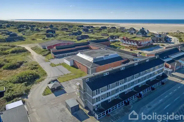 Fritidsbolig på Strandvejen 52, st. 55., 6720 Fanø
