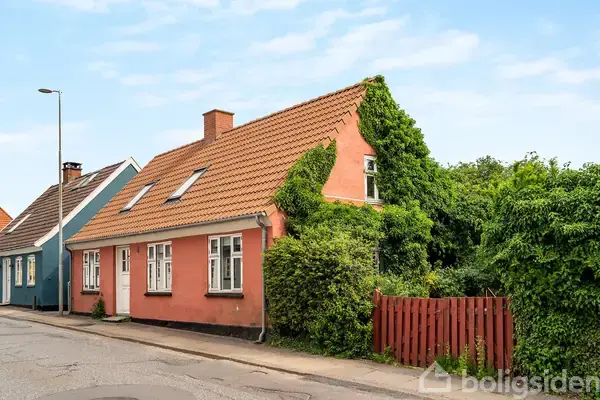 Villa på Kildestræde 4, 4500 Nykøbing Sj