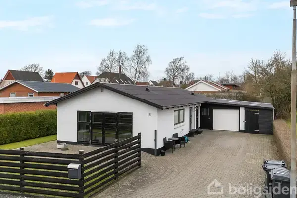 Villa på Aabrinken 1, 9620 Aalestrup