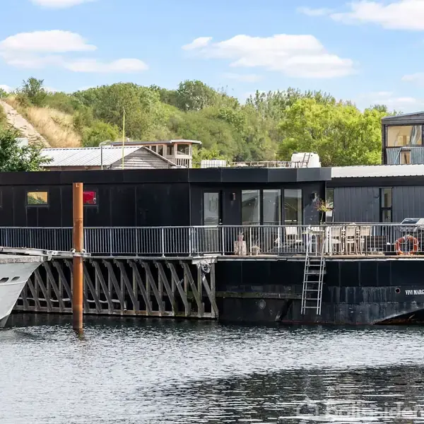 Villa, Ved Slusen 33, 2300 København S