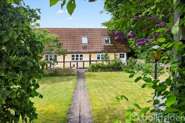 Villa på Diget 4, 8990 Fårup