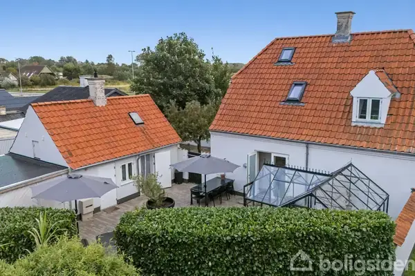 Villa på Vordingborgvej 56, 4600 Køge