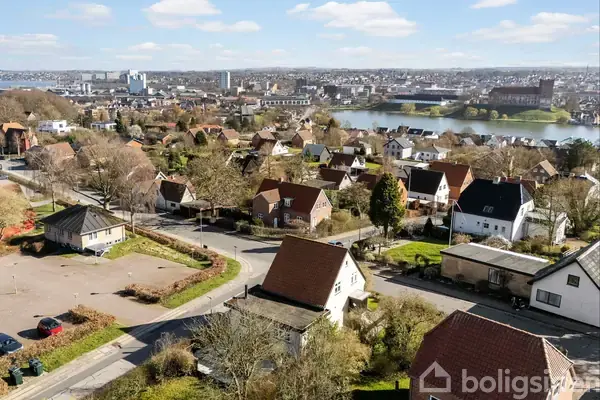 Villa på Dyrehavevej 130, 6000 Kolding