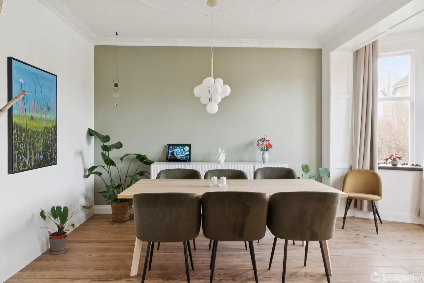 Hus – Viby J, Kongsvang, Frederiksbjerg - Visning 3