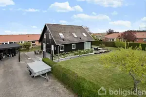 Villa på Brombærvænget 11, 8464 Galten