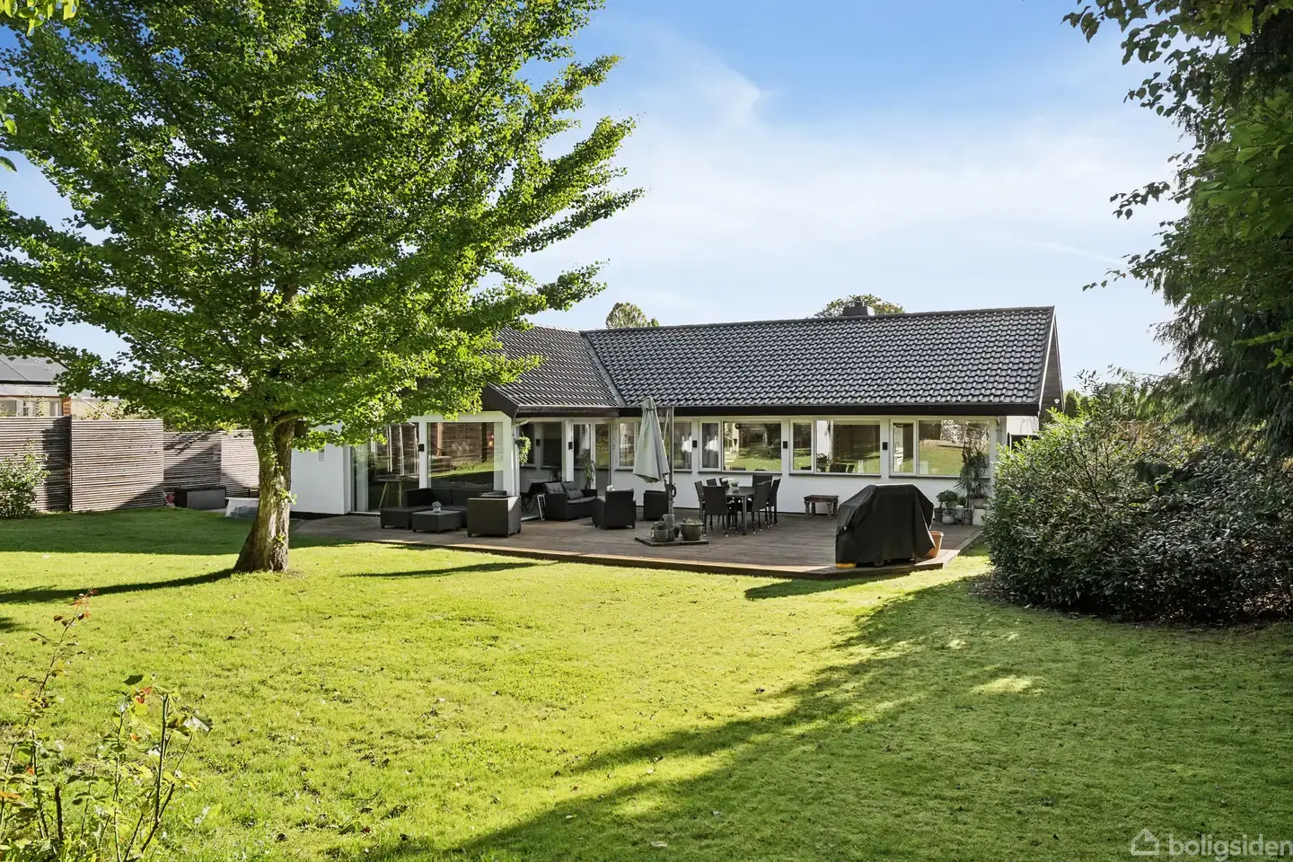 Villa på Stampevej 66, 2970 Hørsholm