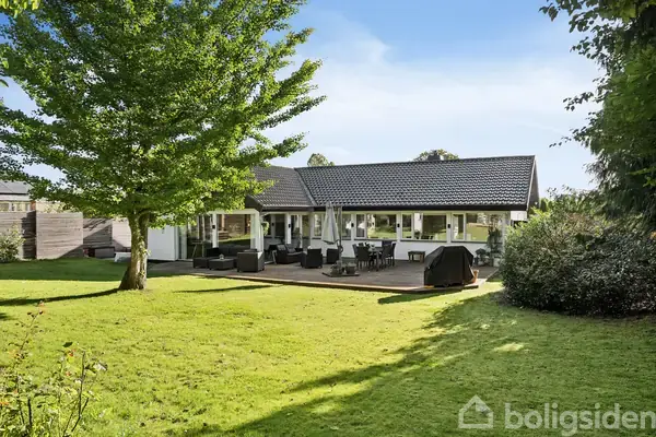 Villa på Stampevej 66, 2970 Hørsholm