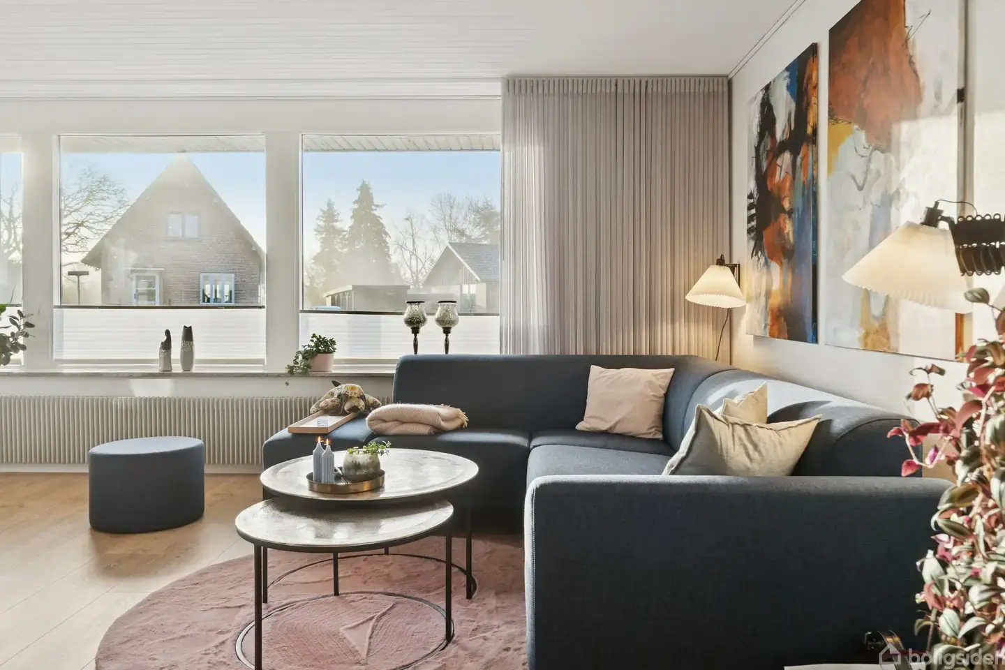 Villa på Skjoldborgsvej 1, 7000 Fredericia