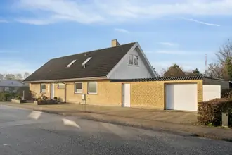 Villa på Skjoldborgsvej 1, 7000 Fredericia