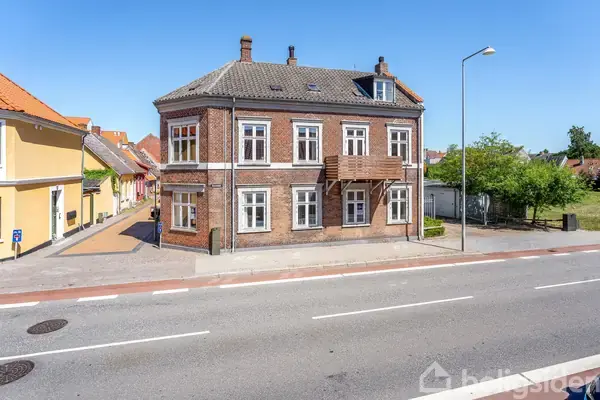 Villa på Kongenstofte 17, 4900 Nakskov