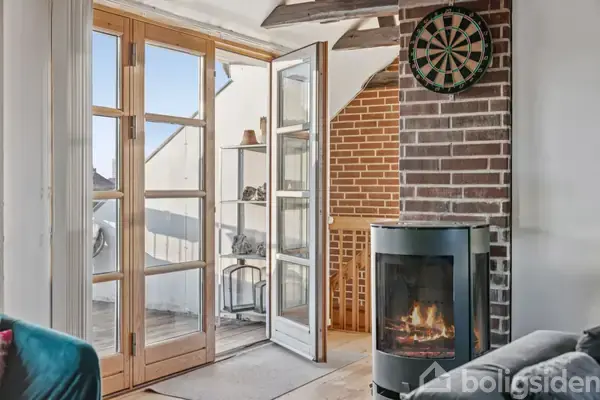 Villalejlighed på Amagerbrogade 206B, 2300 København S