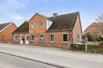 Villa på Randersvej 14A+B, Hammershøj, 8830