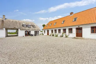 Villa på Hyllerødvej 4A, 8783