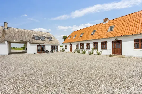 Landejendom på Hyllerødvej 4A, 8783 Hornsyld