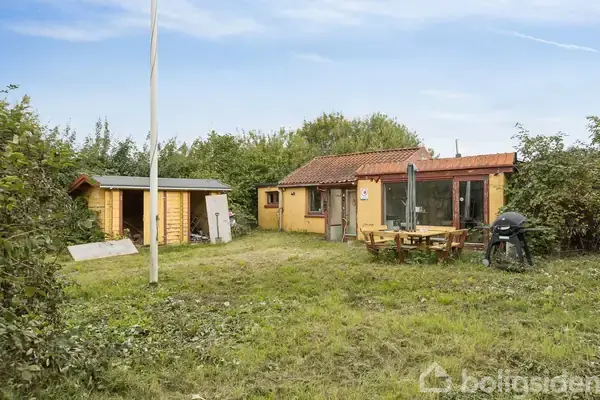 Fritidsbolig på Kristiansundsvej 12, 7000 Fredericia