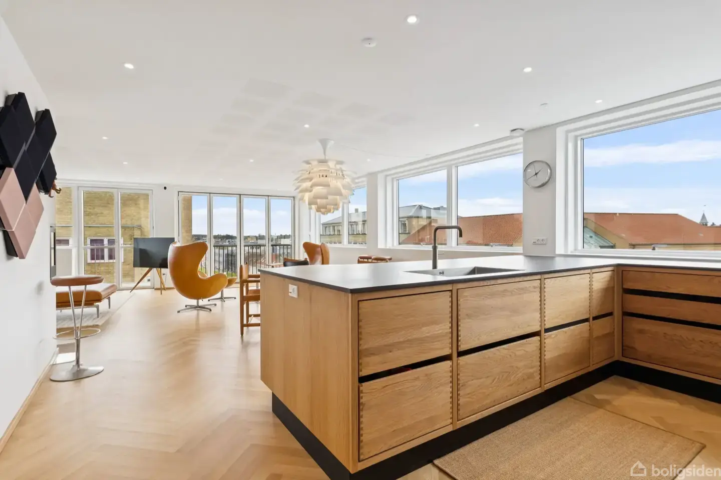 Ejerlejlighed på Østervold 15, 3. th., 8900 Randers C