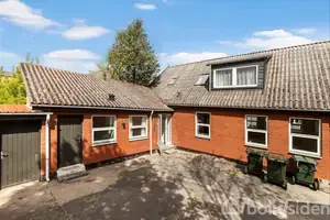 Villa på Markedsgade 33, 8500 Grenaa