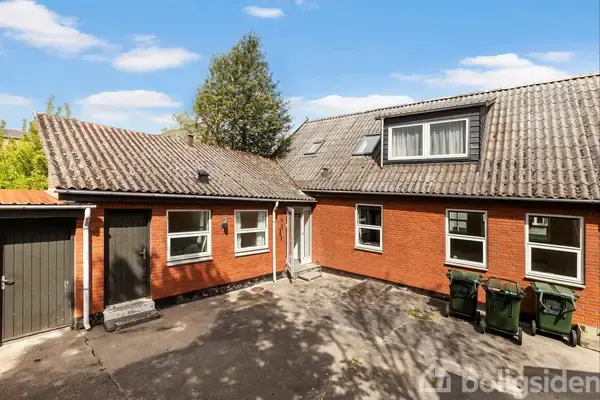Villa på Markedsgade 33, 8500 Grenaa