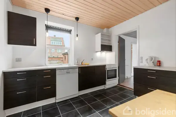 Villa på Markedsgade 33, 8500 Grenaa