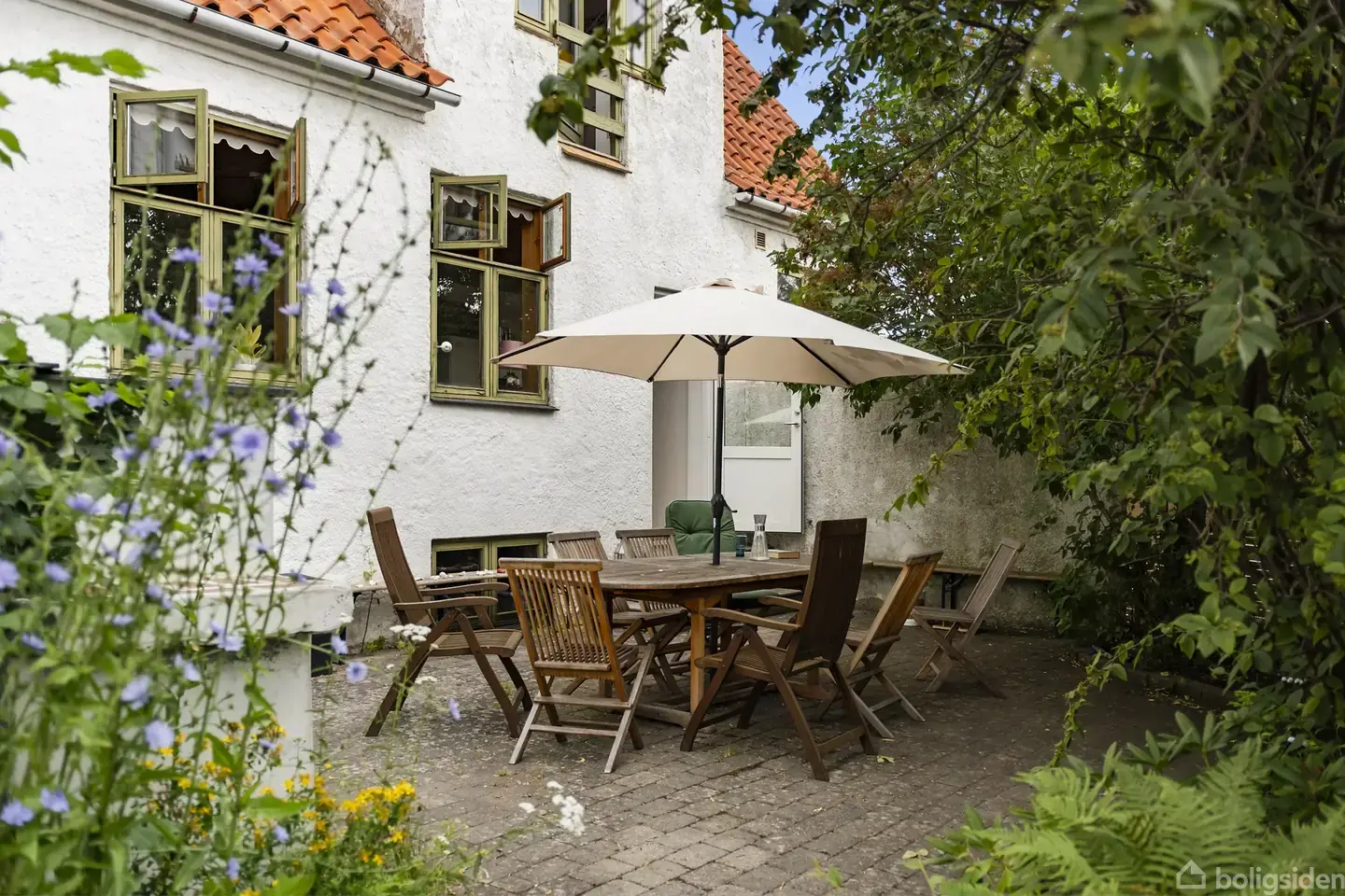 Villa på Engvej 104, 2300 København S