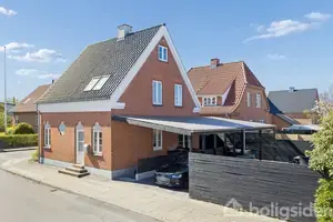 Villa på Fredensgade 6, 7500 Holstebro