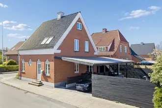 Villa på Fredensgade 6, 7500 Holstebro
