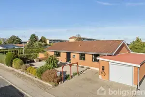 Villa på Mimersvej 21, 8920 Randers NV