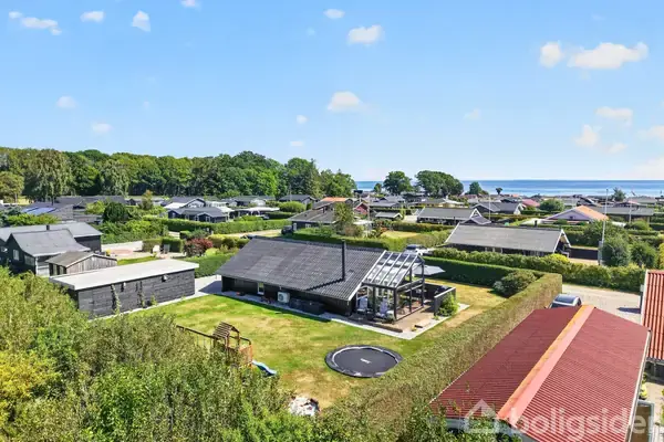 Fritidsbolig på Hamborg 88, 7130 Juelsminde