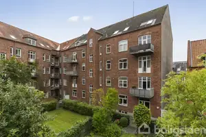 Ejerlejlighed på Søren Møllers Gade 4B, 4. tv., 8900 Randers C